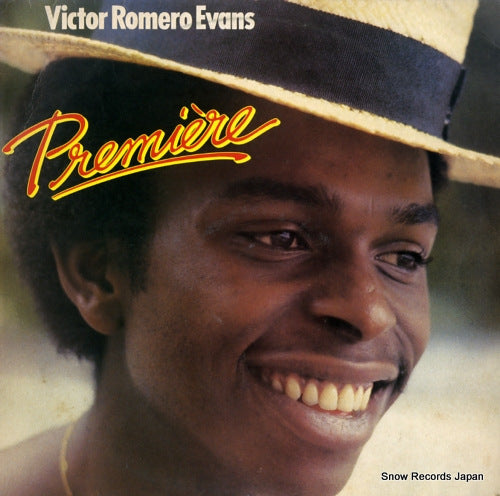 EVANS, VICTOR ROMERO premiere LRLP002