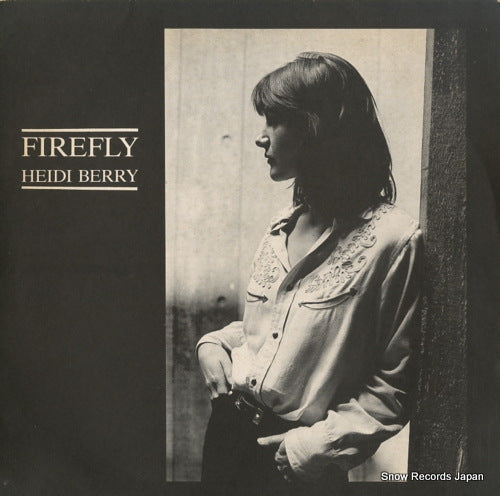 BERRY, HEIDI firefly CRELP023
