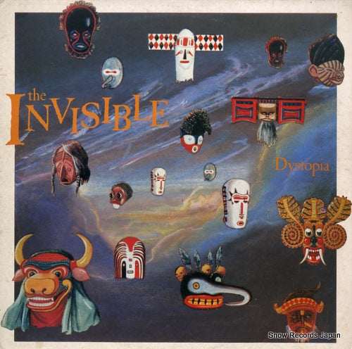 INVISIBLE, THE dystopia CHIME00.24S