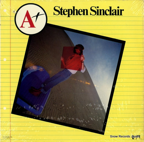 SINCLAIR, STEPHEN a+ UA-LA767-G