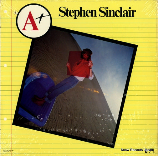 SINCLAIR, STEPHEN a+ UA-LA767-G