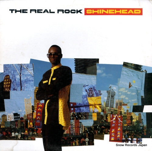 SHINEHEAD the real rock 960890-1