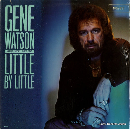 WATSON, GENE little by little MCA-951