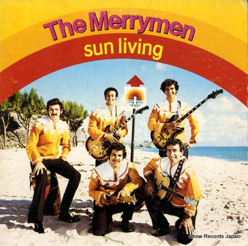 MERRYMEN, THE sun living MMS025