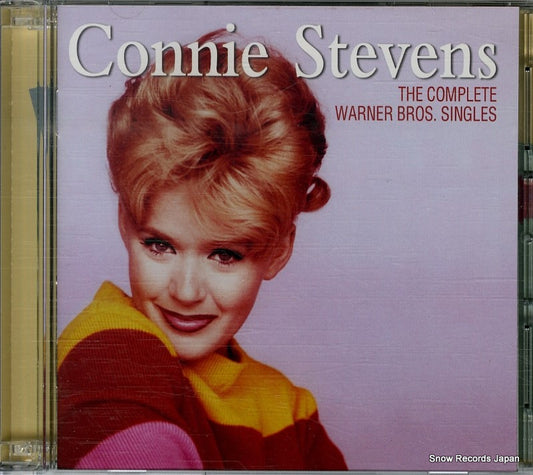 STEVENS, CONNIE the complete warner bros. singles OPCD-8573 / RGM-0006