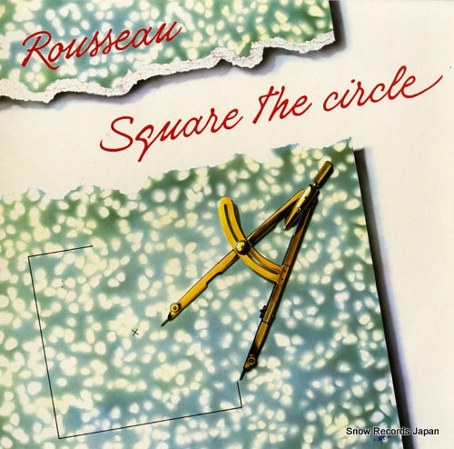 ROUSSEAU square the circle FGBG2017