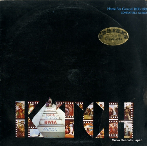 KITCHENER, LORD home for carnival KDS2006