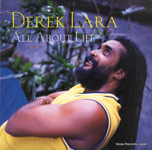 LARA, DEREK all about life VPRL2091