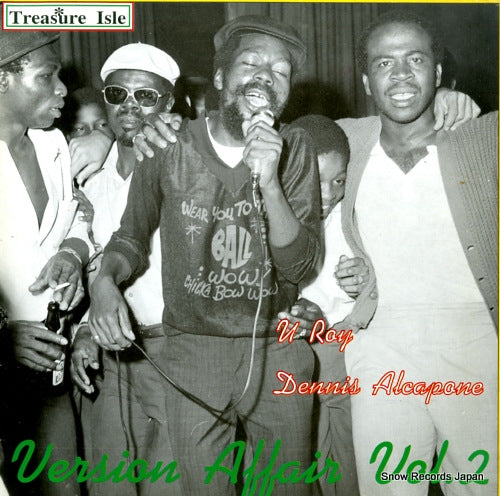 V/A version affair vol.2 LG1-1066