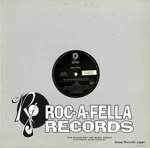 CAM'RON hey lady/get 'en girls/shake B0002305-11