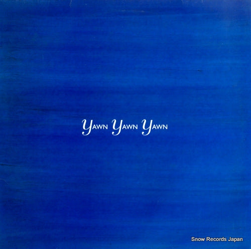 STH. NOTIONAL yawn yawn yawn XRJN-1014