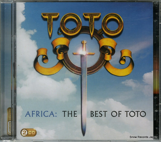 TOTO africa the best of toto 88697536632
