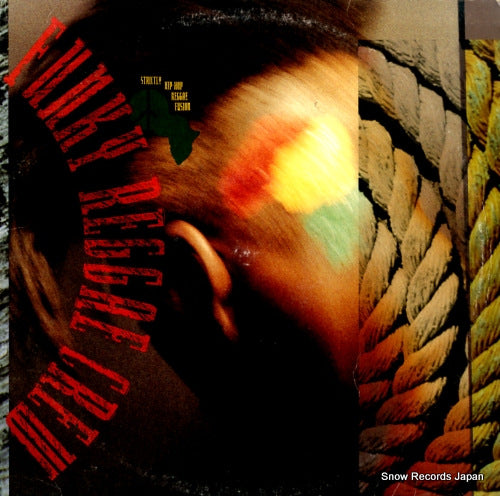 V/A funky reggae crew (strictly hip-hop reggae fusion) 26011-1