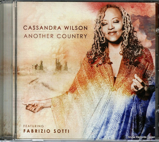 WILSON, CASSANDRA another country EOM-CD-2412