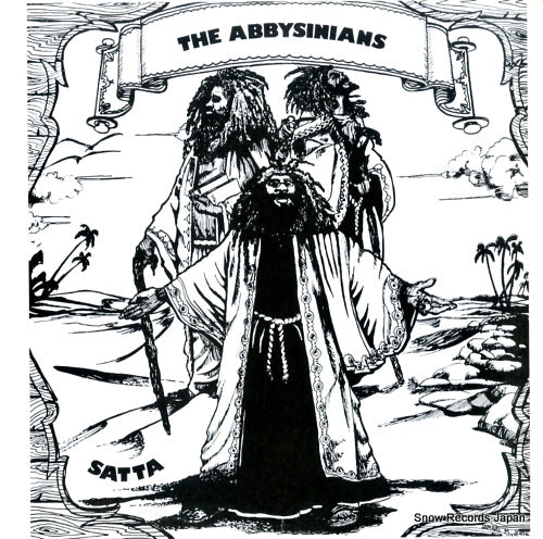 ABBYSINIANS, THE satta AZ2000