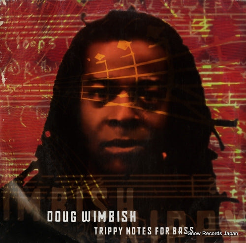 WIMBISH, DOUG trippy notes for bass ON-ULP0091