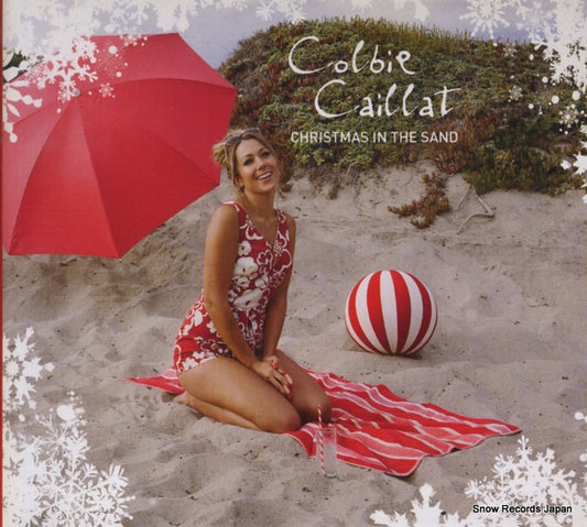 CAILLAT, COLBIE christmas in the sand 0602537162406