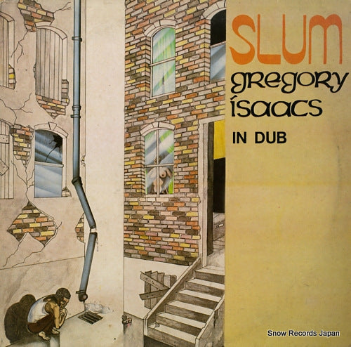 ISAACS, GREGORY slum in dub BS1051