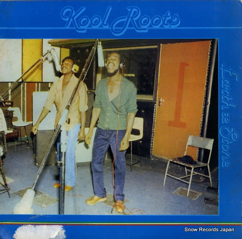 EARTH AND STONE kool roots CHADLP007