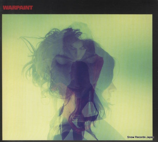 WARPAINT warpaint RTRADCD680