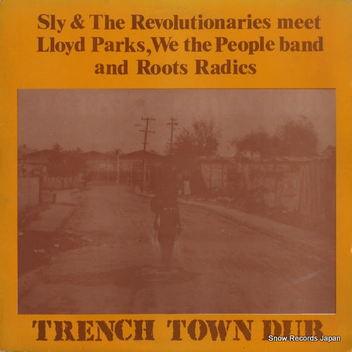SLY AND THE REVOLUTIONARIES trench town dub OMLP0012