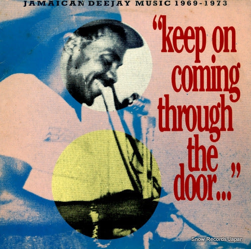 V/A keep on coming through the door TRLS255