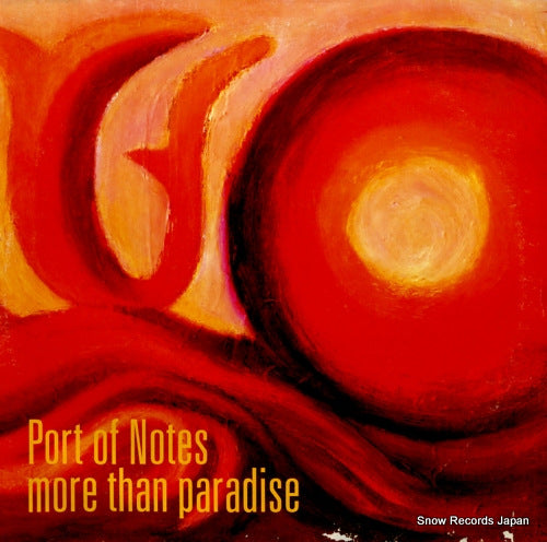 PORT OF NOTES more than paradise KYTHMAK052