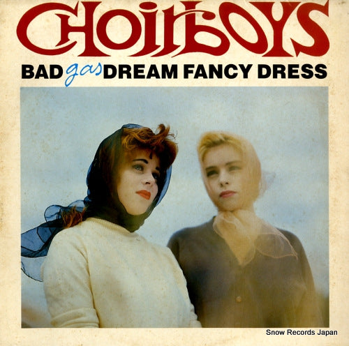 BAD DREAM FANCY DRESS choirboys gas ACME18