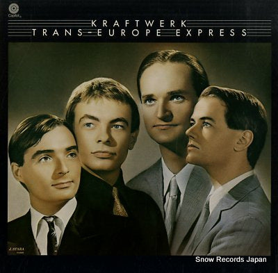KRAFTWERK trans-europe express SW-11603