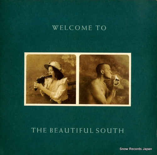 BEAUTIFUL SOUTH, THE welcome to the beautiful south AGOLP16