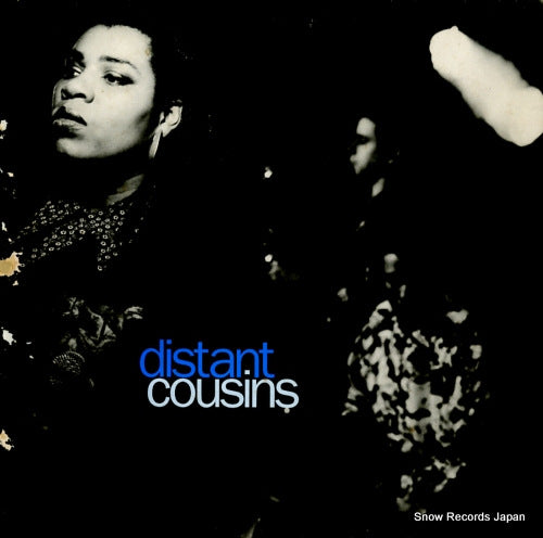 DISTANT COUSINS distant cousins GHETT2