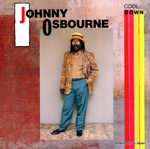 OSBOURNE, JOHNNY cool down VPRL1051