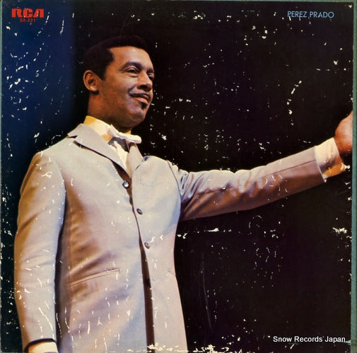PRADO, PEREZ perez prado vol.2 SX-221