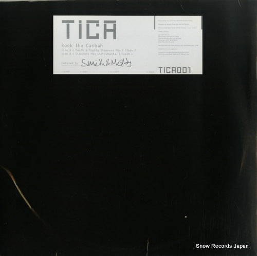 TICA rock the casbah TICA001