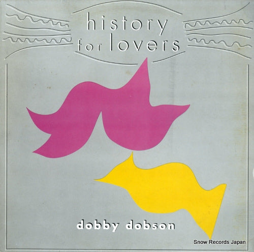 DOBSON, DOBBY history for lovers SRLP01