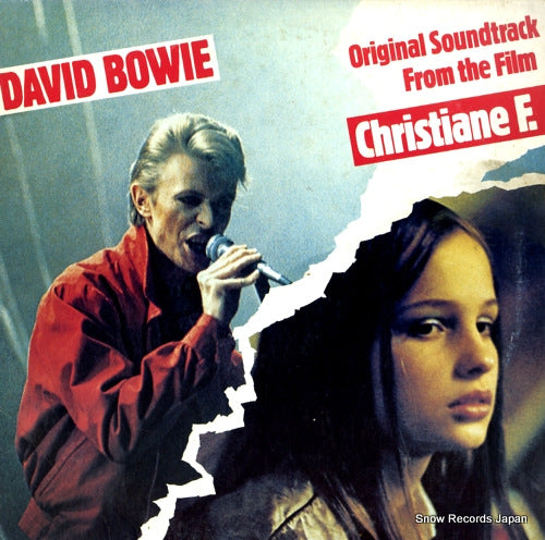 BOWIE, DAVID christine f. RPL-8130