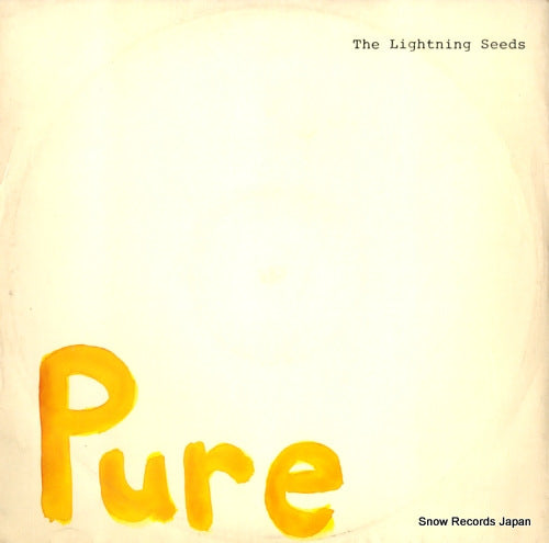 LIGHTNING SEEDS, THE pure GTGT4