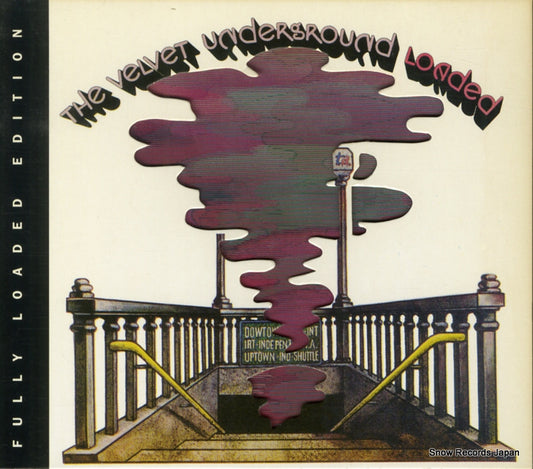 VELVET UNDERGROUND, THE loaded 8122-72563-2