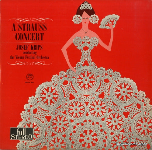 KRIPS, JOSEF a strauss concert SM-2271-J