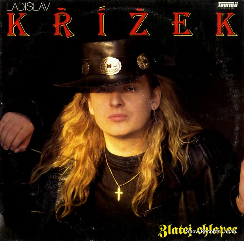 KRIZEK, LADISLAV zlatej chlaec 610014-4-311