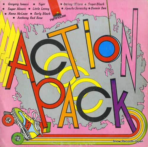 V/A action pack PHLP21