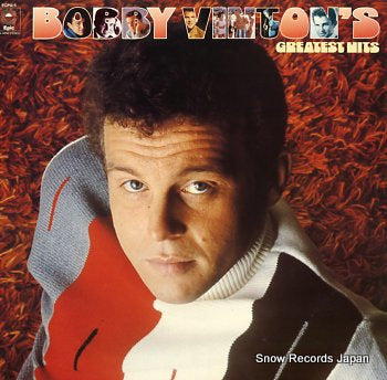 VINTON'S, BOBBY greatest hits ECPU-5