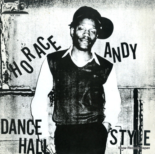 ANDY, HORACE dance hall style WR1383