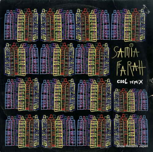 FARAH, SAMIA cool remix SMA6674876