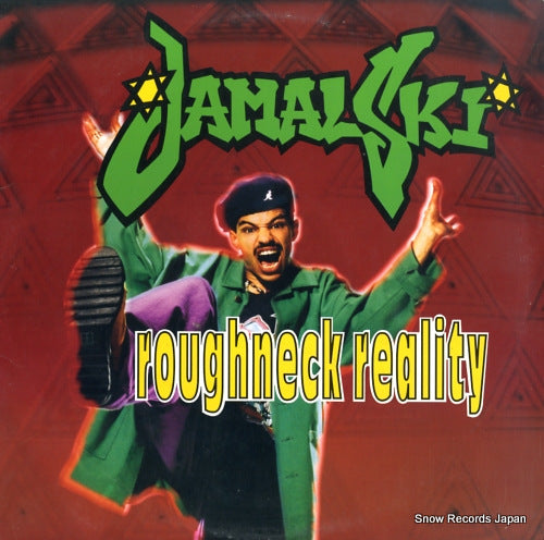 JAMAL-SKI roughneck reality C52459
