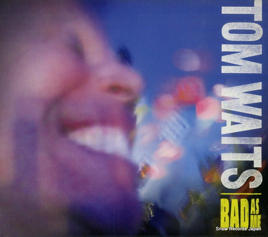 WAITS, TOM bad as me 87151-2