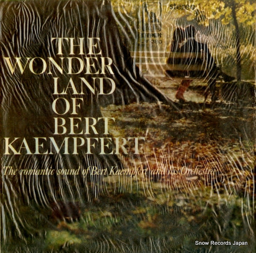 KAEMPFERT, BERT the wonderland of best kaempfert LW-380
