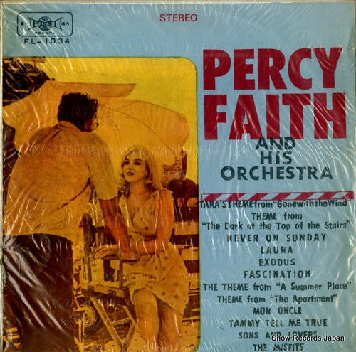 FAITH, PERCY screen and romance FL-1034