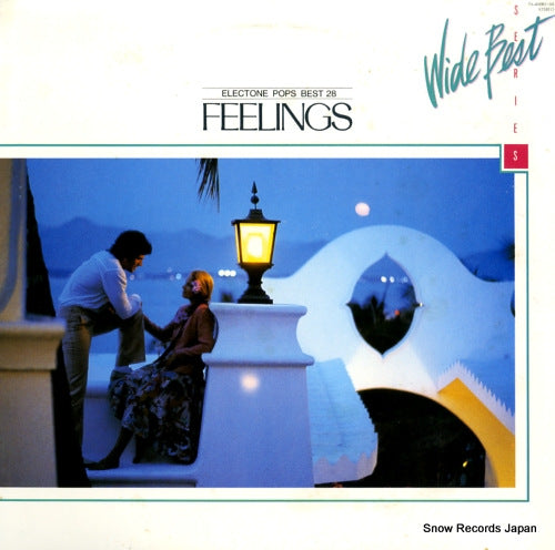 V/A feelings / electone pops best 28 TA-40083