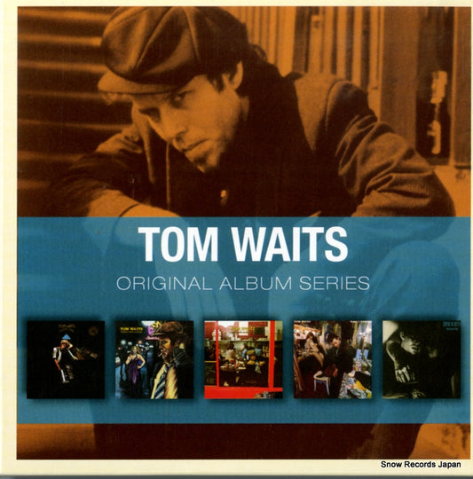 WAITS, TOM original album series 8122797470